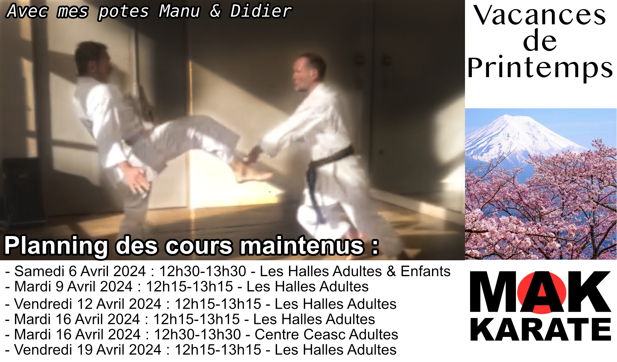 Club Karaté Paris